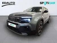 Nuevo Jeep Avenger Summit 101 CV (74 kW) 2025 Gris SUV