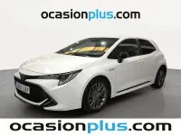 Usado Toyota Corolla 122 CV (89 kW) 2019 Blanco Utilitario