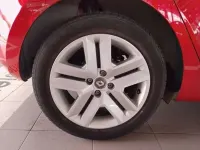 Usado Renault Clio Intens 91 CV (66 kW) 2021 Rojo Utilitario