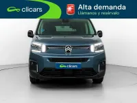 Usado Citroën Berlingo 102 CV (75 kW) 2024 Azul Monovolumen