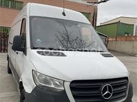 Usado Mercedes Sprinter 163 CV (119 kW) 2011 Blanco Van