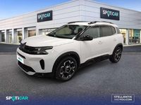Brugt Citroën C5 Aircross Feel 131 HK (96 kW) 2024 Hvid SUV