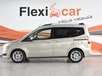 usado Ford Tourneo Courier 1.0 EcoBoost 74kW (100CV) Titanium Gasolina en Flexicar Xativa