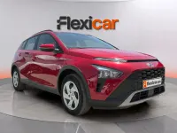 Usado Hyundai Bayon 84 CV (61 kW) 2023 Rojo SUV