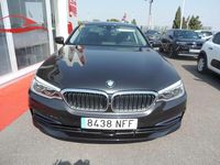 Używany BMW 530e iPerformance 252 KM (185 kW) 2019 Szary Sedan/Limuzyna