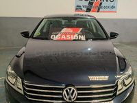 Usado VW Passat Business 105 CV (77 kW) 2014 Azul Berlina