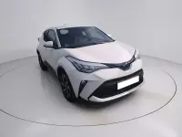 Usado Toyota C-HR Advance 122 CV (89 kW) 2021 Blanco SUV