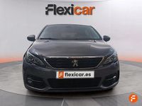 Usado Peugeot 308 Access 110 CV (80 kW) 2020 Gris / plata Berlina