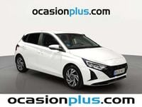 Occasion Hyundai i20 101 ch (74 kW) 2024 Blanc Citadine