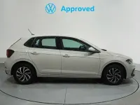 Usado VW Polo Match 95 CV (69 kW) 2025 Gris Utilitario