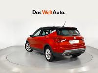 Usado Seat Arona FR 110 CV (80 kW) 2022 Rojo SUV