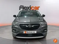 Usado Opel Grandland X Excellence 130 CV (95 kW) 2018 Gris SUV