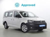 Nuevo VW Caddy Maxi 122 CV (89 kW) 2025 Blanco Monovolumen
