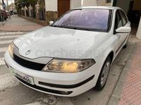Usado Renault Laguna II Dynamique 120 CV (88 kW) 2003 Blanco Berlina
