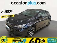 Usado MG MG3 Luxury 195 CV (143 kW) 2024 Blanco Utilitario