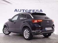 Usado VW T-Roc Sport 150 CV (110 kW) 2021 Negro SUV
