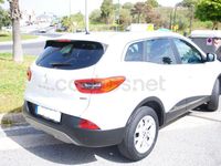 Usado Renault Kadjar Zen 110 CV (80 kW) 2016 Blanco SUV