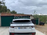 Usado Land Rover Range Rover evoque Dynamic 150 CV (110 kW) 2013 Blanco SUV