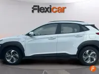 Usado Hyundai Kona 141 CV (103 kW) 2020 Blanco SUV