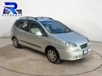 Usado Chevrolet Tacuma SX 106 CV (77 kW) 2004 Gris / plata Monovolumen