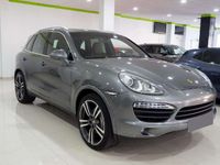 usado Porsche Cayenne S Diesel (2014)