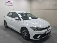 Usado VW Polo Life 95 CV (69 kW) 2023 Blanco Utilitario