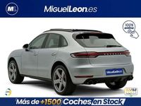 Usado Porsche Macan 245 CV (180 kW) 2020 Gris SUV