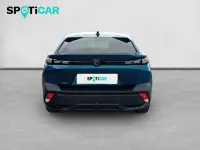 Usado Peugeot 408 Allure 130 CV (95 kW) 2023 Verde SUV