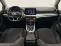 Usado Seat Arona Style 110 CV (80 kW) 2024 Gris SUV
