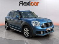 Usado Mini Cooper D Countryman 150 CV (110 kW) 2018 Azul SUV