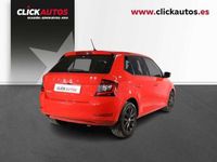 usado Skoda Fabia 1.0 TSI Black Edition 70kW