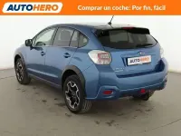 Usado Subaru XV 150 CV (110 kW) 2017 Azul SUV