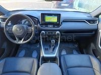 Usado Toyota RAV4 Hybrid Style 218 CV (160 kW) 2022 Blanco SUV