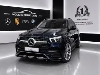 Usado Mercedes GLE350 320 CV (235 kW) 2022 Azul SUV