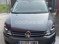 Usado VW Sharan 140 CV (102 kW) 2014 Gris / plata Monovolumen
