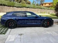 Usado Porsche Taycan Turbo Cross Turismo Cross Turismo 300 kW (408 CV) 2023 Eléctrico Familiar
