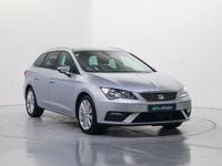 Usado Seat Leon XCELLENCE 150 CV (110 kW) 2020 Gris / plata Familiar