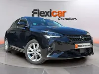 Usado Opel Corsa Elegance 101 CV (74 kW) 2021 Negro Utilitario
