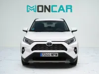 Usado Toyota RAV4 Hybrid Advance 218 CV (160 kW) 2024 Blanco SUV