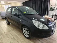 Usado Opel Corsa Enjoy 75 CV (55 kW) 2006 Negro Utilitario