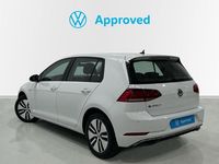 Usado VW e-Golf 100 kW (136 CV) 2019 Blanco Utilitario