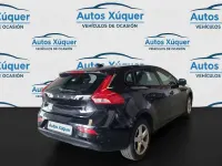 Usado Volvo V40 Momentum 120 CV (88 kW) 2017 Negro Utilitario