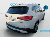 Używany BMW X5 Comfort Edition 394 KM (289 kW) 2021 Biały SUV