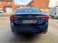 Usado Toyota Avensis Advance 143 CV (105 kW) 2016 Azul Berlina