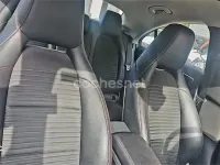 Usado Mercedes CLA200 136 CV (100 kW) 2018 Gris / plata Berlina