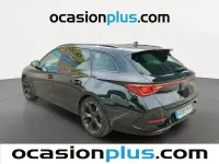 Usado Cupra Leon 150 CV (110 kW) 2023 Negro Monovolumen