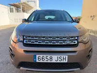 Usado Land Rover Discovery Sport HSE Luxury 180 CV (132 kW) 2016 Beige SUV