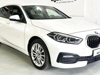 Usado BMW 118 140 CV (102 kW) 2020 Blanco Utilitario
