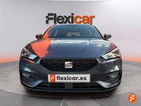 Usado Seat Leon FR 150 CV (110 kW) 2020 Gris
