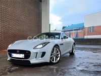Usado Jaguar F-Type R-Dynamic 340 CV (250 kW) 2017 Etiqueta c (verde) Coupe
